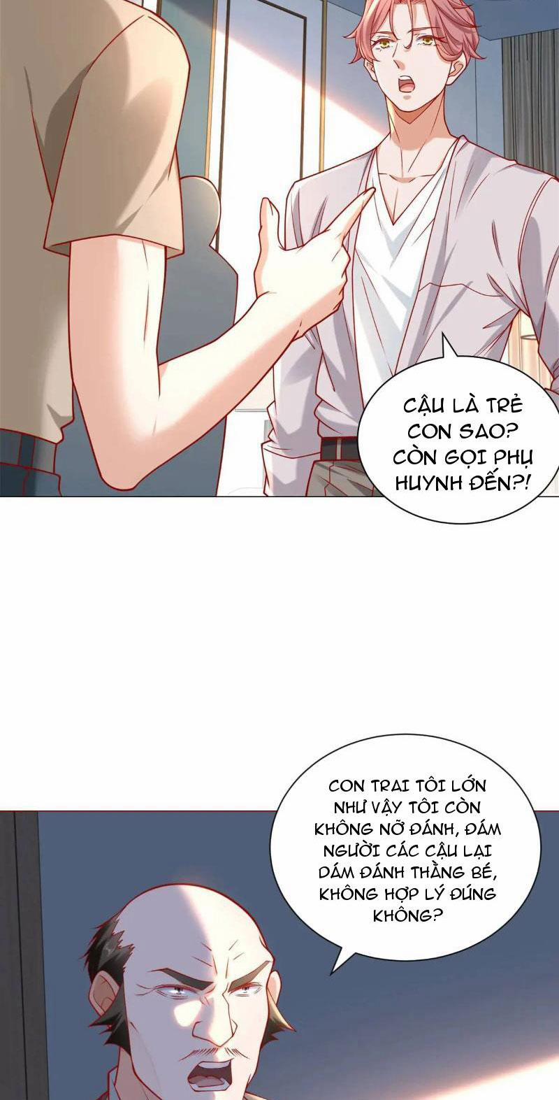 Tôi Là Tài Xế Xe Công Nghệ Có Chút Tiền Thì Đã Sao? 86 trang 14