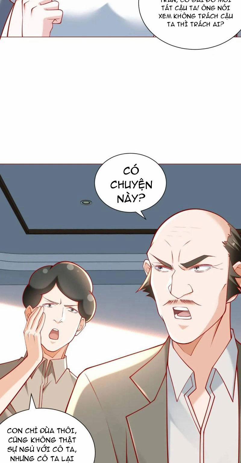 Tôi Là Tài Xế Xe Công Nghệ Có Chút Tiền Thì Đã Sao? 86 trang 18
