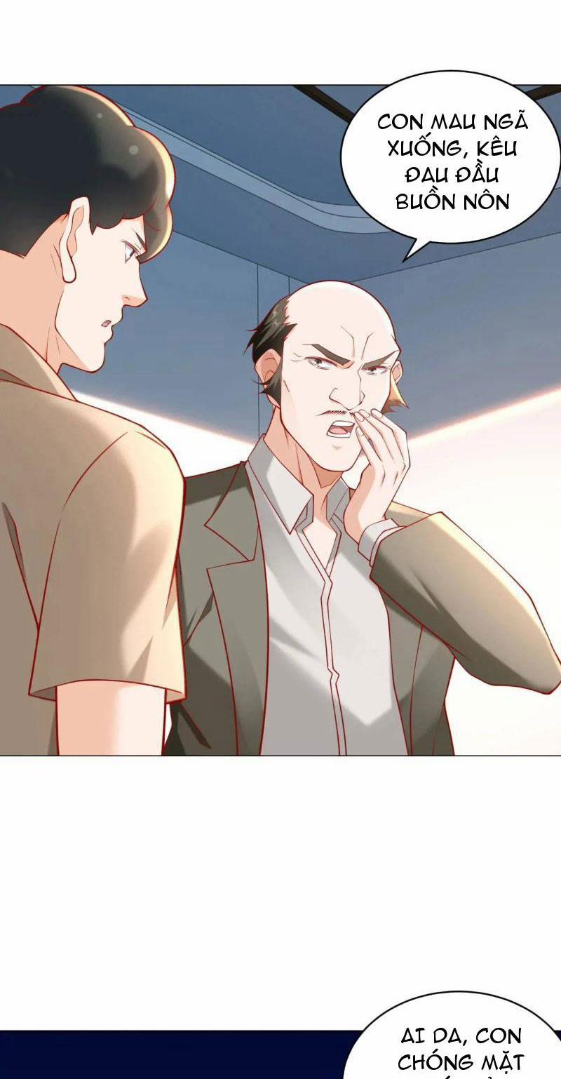 Tôi Là Tài Xế Xe Công Nghệ Có Chút Tiền Thì Đã Sao? 86 trang 24