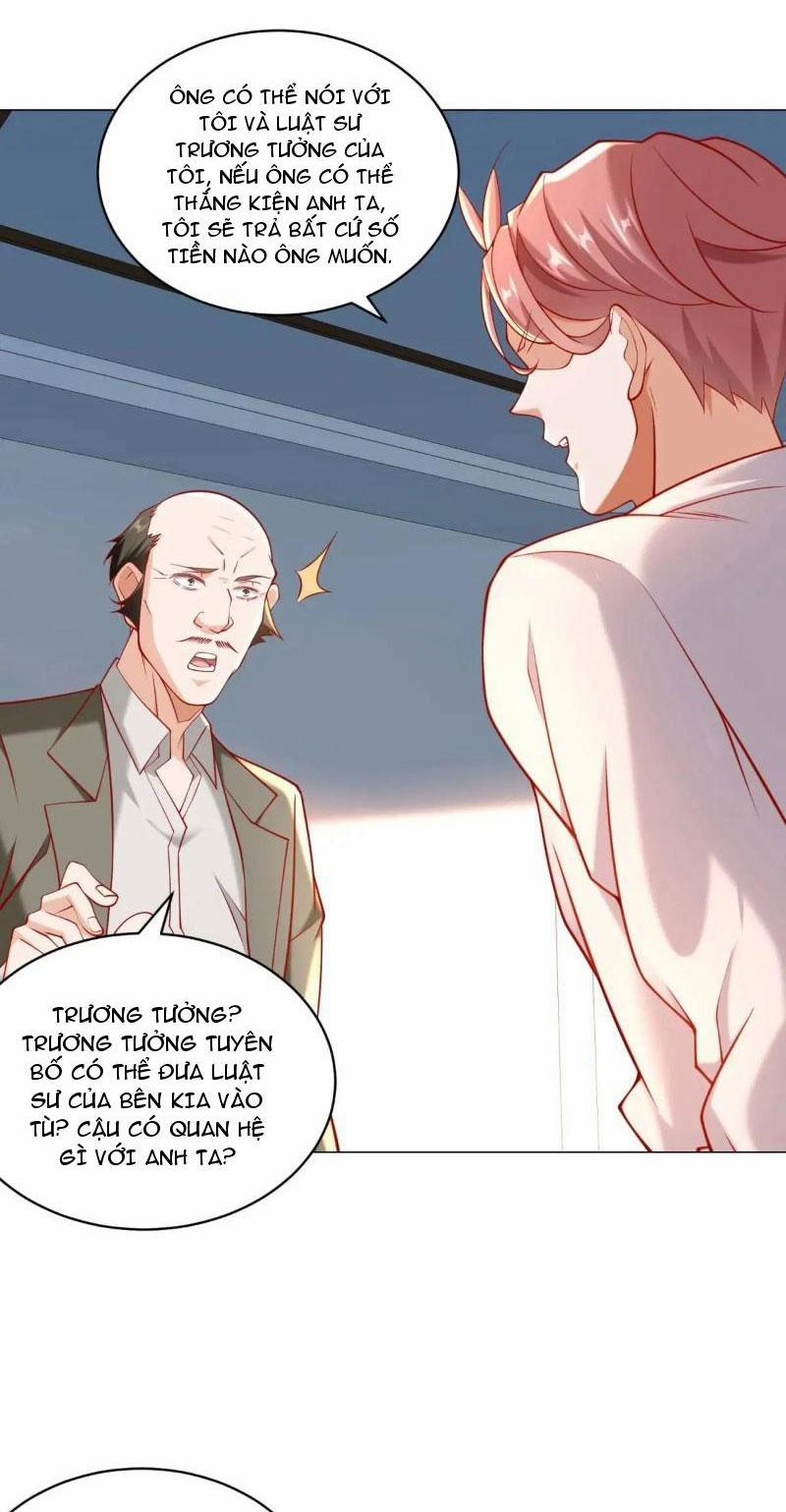 Tôi Là Tài Xế Xe Công Nghệ Có Chút Tiền Thì Đã Sao? 86 trang 25
