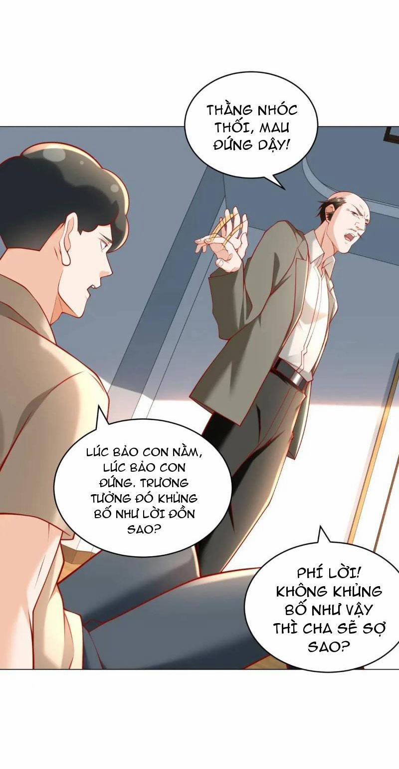 Tôi Là Tài Xế Xe Công Nghệ Có Chút Tiền Thì Đã Sao? 86 trang 27