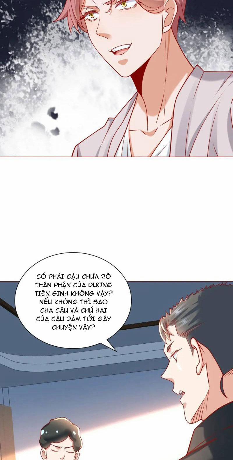 Tôi Là Tài Xế Xe Công Nghệ Có Chút Tiền Thì Đã Sao? 86 trang 3