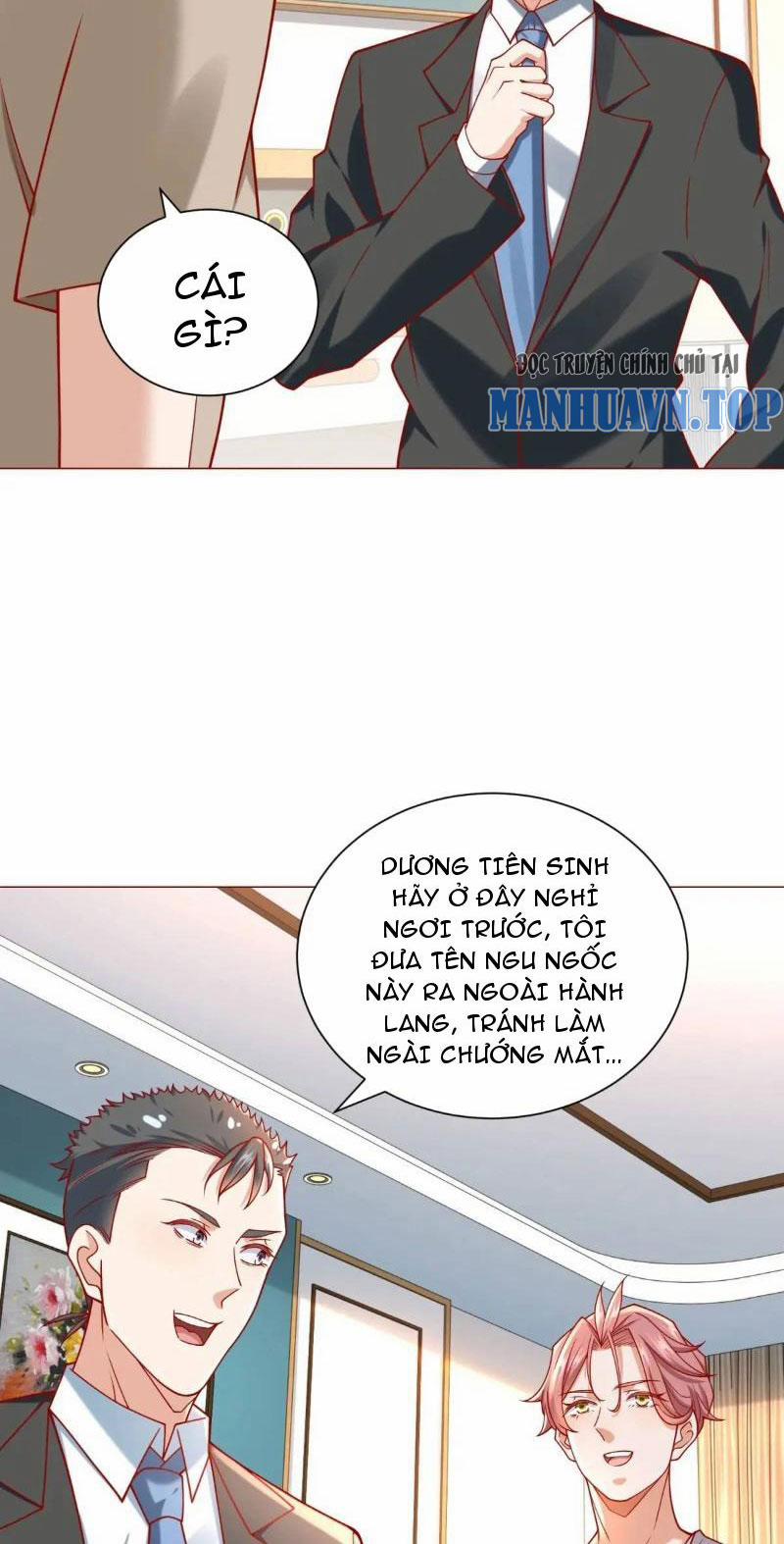 Tôi Là Tài Xế Xe Công Nghệ Có Chút Tiền Thì Đã Sao? 86 trang 5