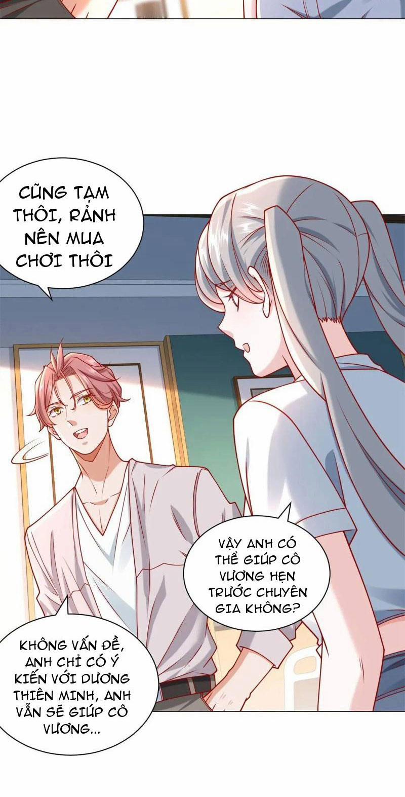Tôi Là Tài Xế Xe Công Nghệ Có Chút Tiền Thì Đã Sao? 86 trang 7