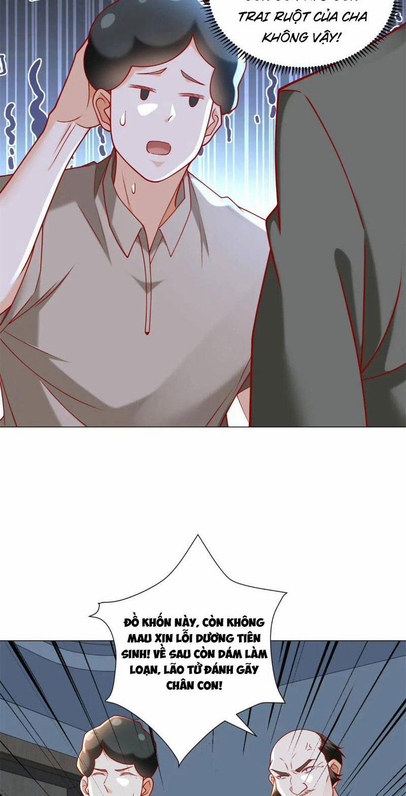 Tôi Là Tài Xế Xe Công Nghệ Có Chút Tiền Thì Đã Sao? 87 trang 1