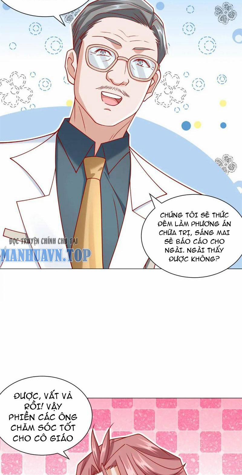 Tôi Là Tài Xế Xe Công Nghệ Có Chút Tiền Thì Đã Sao? 87 trang 10