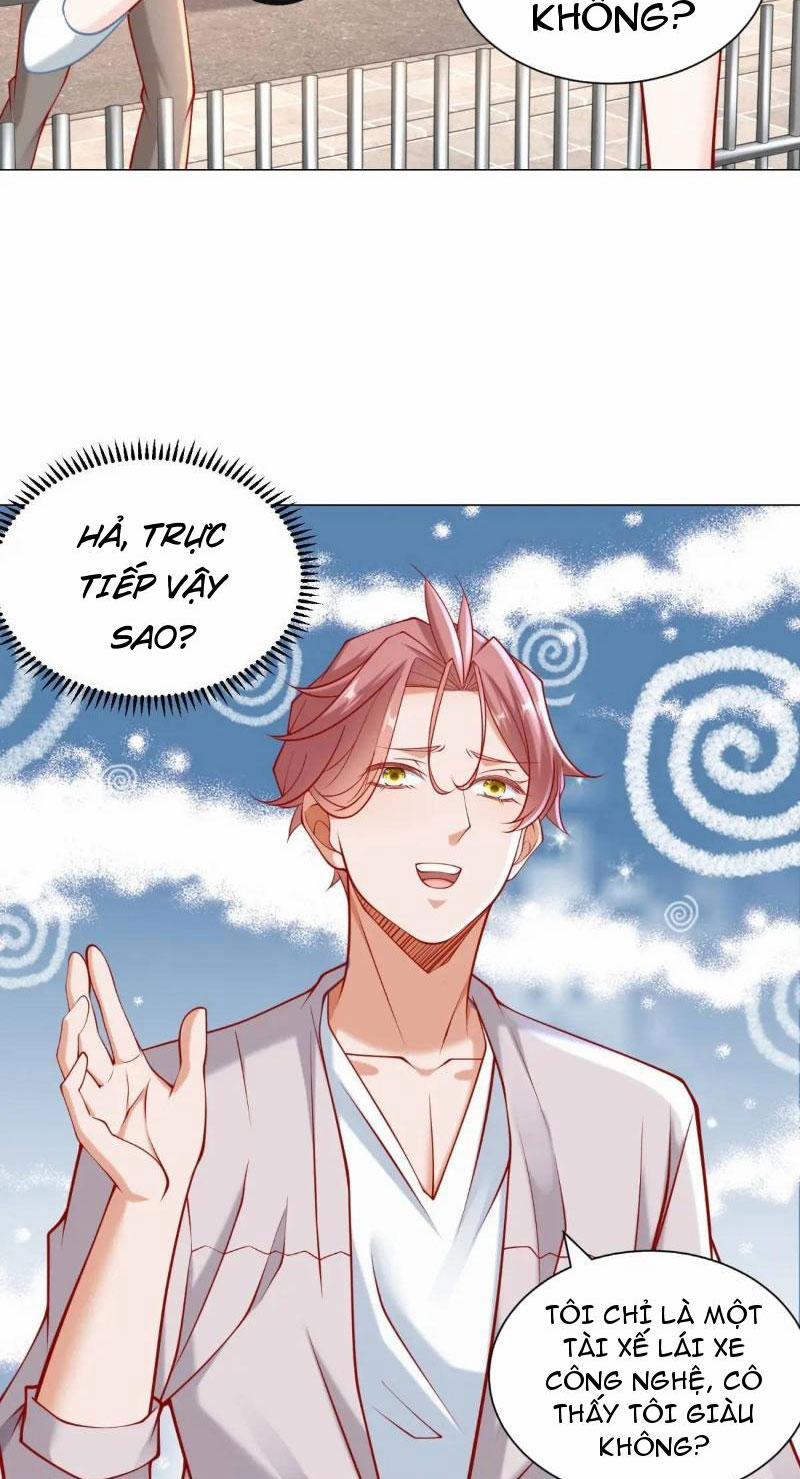 Tôi Là Tài Xế Xe Công Nghệ Có Chút Tiền Thì Đã Sao? 87 trang 21