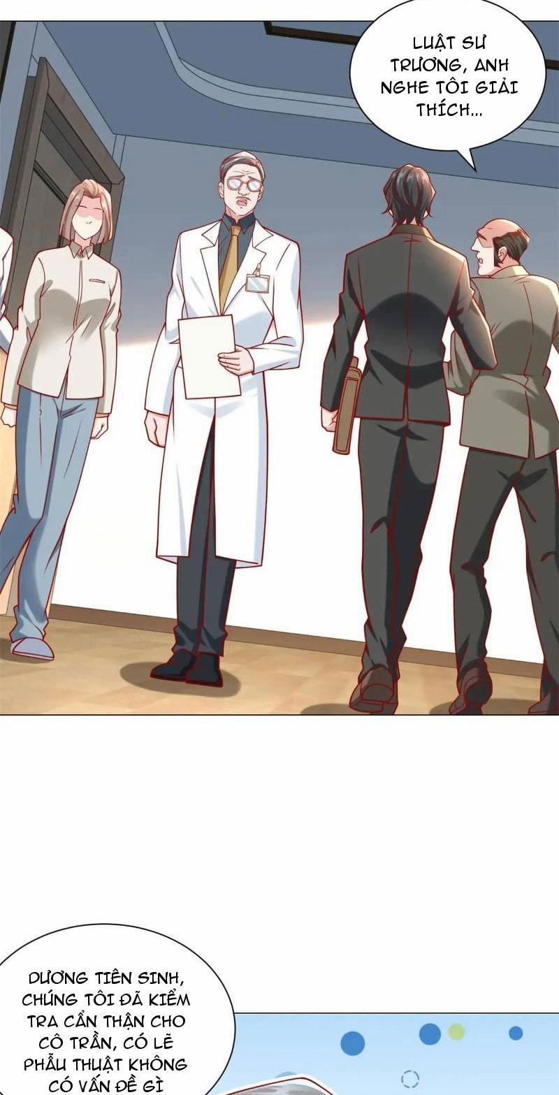 Tôi Là Tài Xế Xe Công Nghệ Có Chút Tiền Thì Đã Sao? 87 trang 9