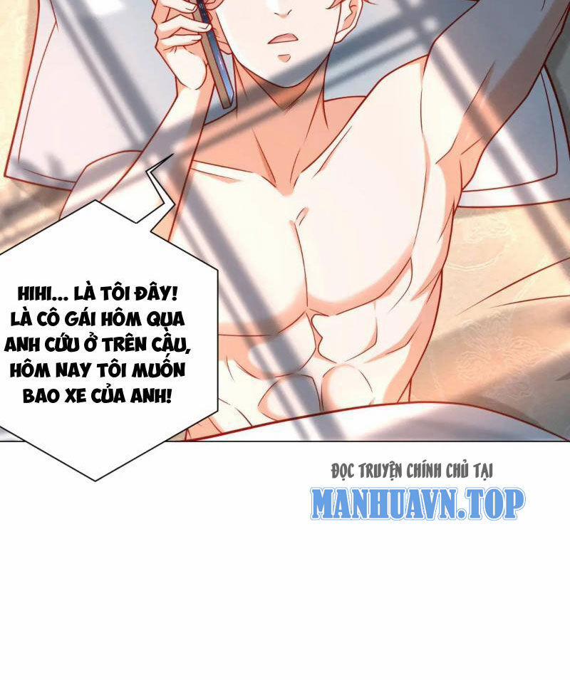 Tôi Là Tài Xế Xe Công Nghệ Có Chút Tiền Thì Đã Sao? 88 trang 21