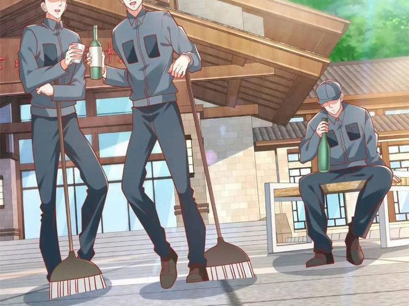 Tôi Là Tài Xế Xe Công Nghệ Có Chút Tiền Thì Đã Sao? 89 trang 2