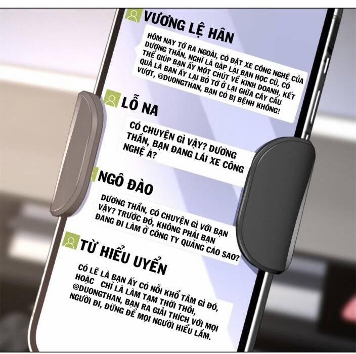 Tôi Là Tài Xế Xe Công Nghệ Có Chút Tiền Thì Đã Sao? 9 trang 32