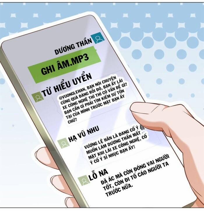 Tôi Là Tài Xế Xe Công Nghệ Có Chút Tiền Thì Đã Sao? 9 trang 35