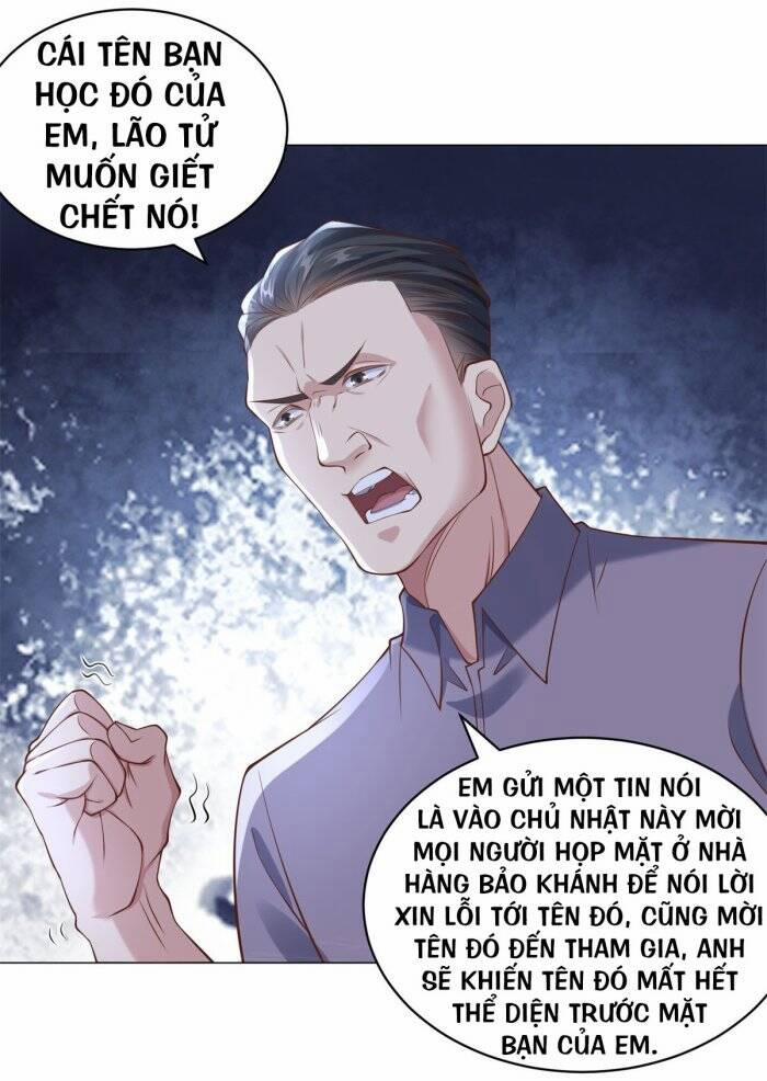 Tôi Là Tài Xế Xe Công Nghệ Có Chút Tiền Thì Đã Sao? 9 trang 37