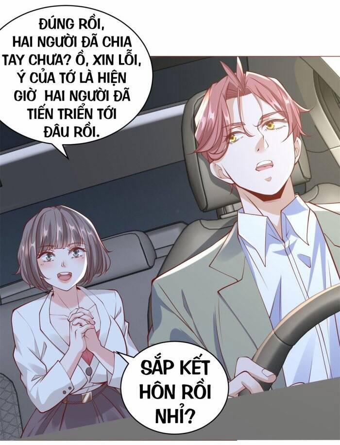 Tôi Là Tài Xế Xe Công Nghệ Có Chút Tiền Thì Đã Sao? 9 trang 4