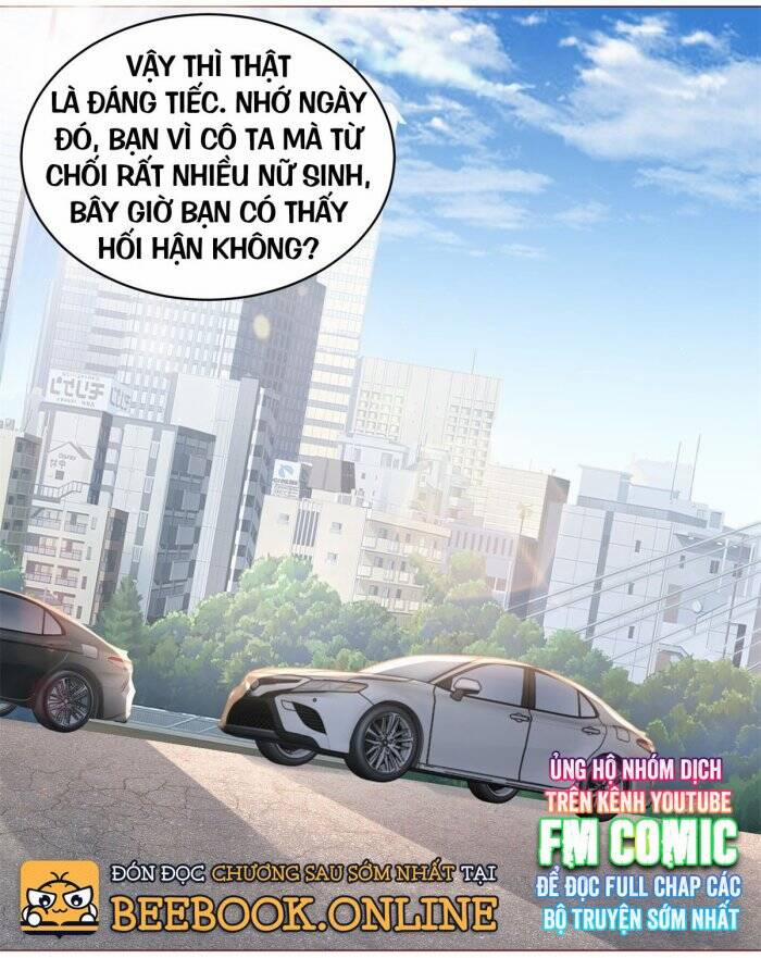 Tôi Là Tài Xế Xe Công Nghệ Có Chút Tiền Thì Đã Sao? 9 trang 6