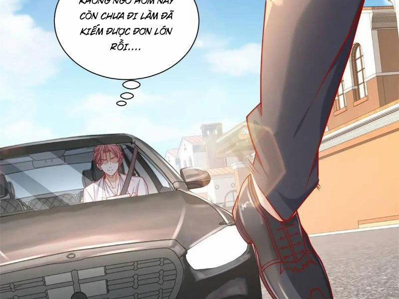 Tôi Là Tài Xế Xe Công Nghệ Có Chút Tiền Thì Đã Sao? 90 trang 10