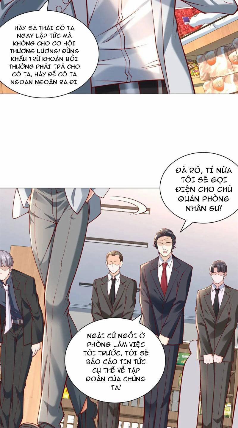 Tôi Là Tài Xế Xe Công Nghệ Có Chút Tiền Thì Đã Sao? 91 trang 10