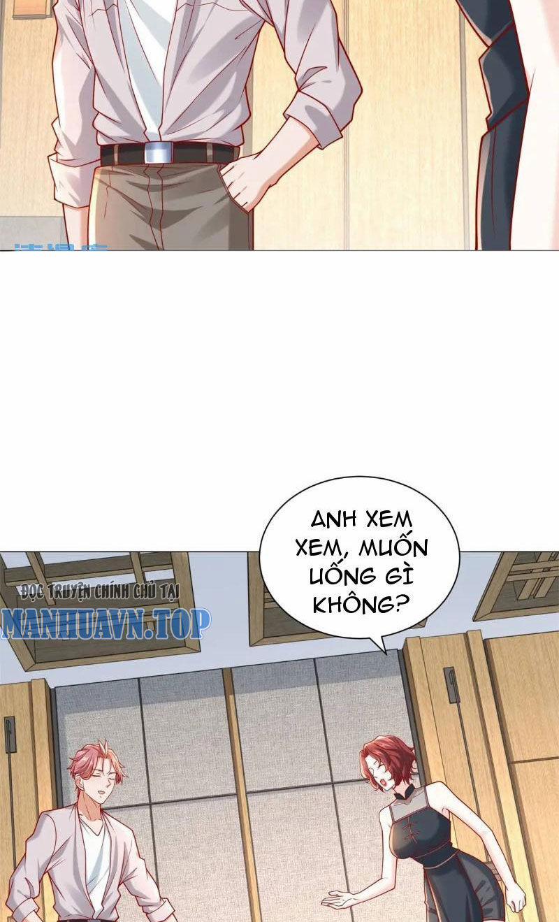 Tôi Là Tài Xế Xe Công Nghệ Có Chút Tiền Thì Đã Sao? 91 trang 34