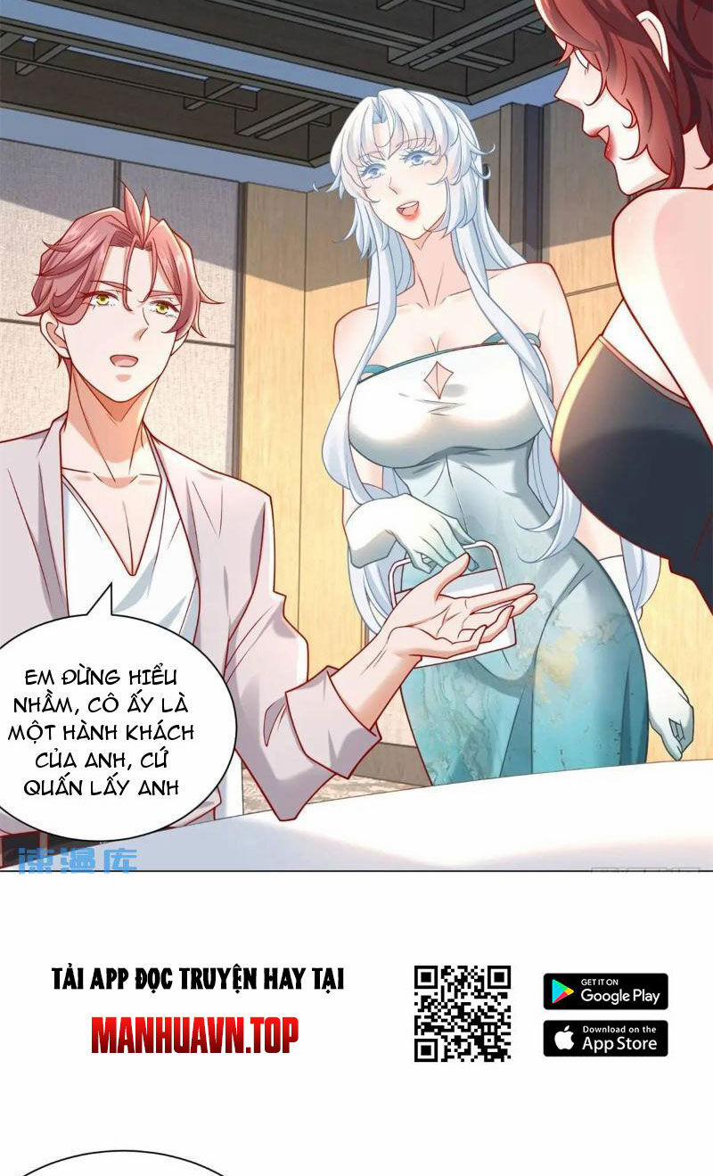 Tôi Là Tài Xế Xe Công Nghệ Có Chút Tiền Thì Đã Sao? 91 trang 37