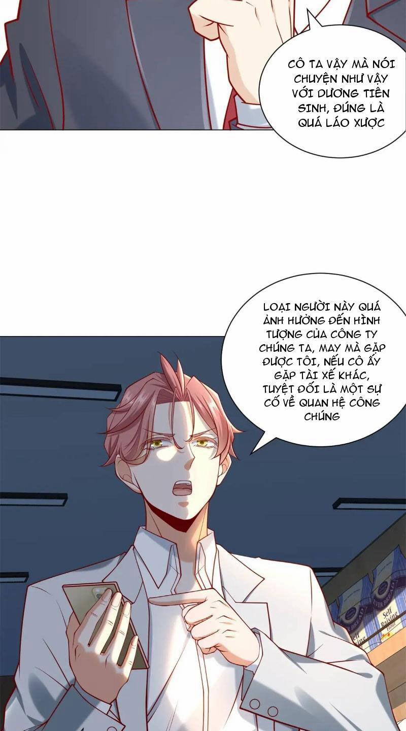 Tôi Là Tài Xế Xe Công Nghệ Có Chút Tiền Thì Đã Sao? 91 trang 9