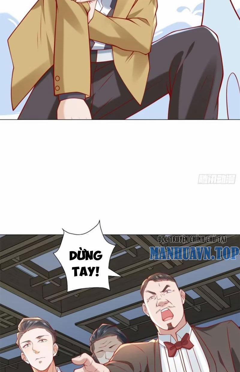 Tôi Là Tài Xế Xe Công Nghệ Có Chút Tiền Thì Đã Sao? 93 trang 8
