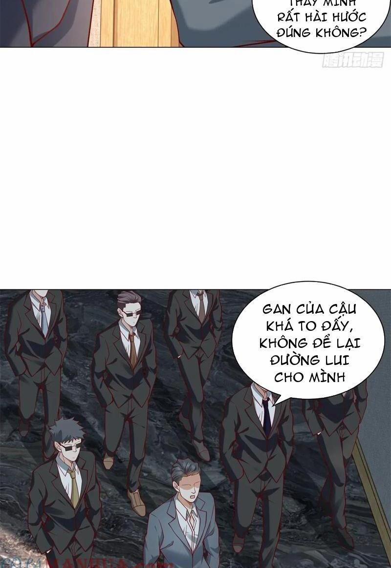 Tôi Là Tài Xế Xe Công Nghệ Có Chút Tiền Thì Đã Sao? 94 trang 14