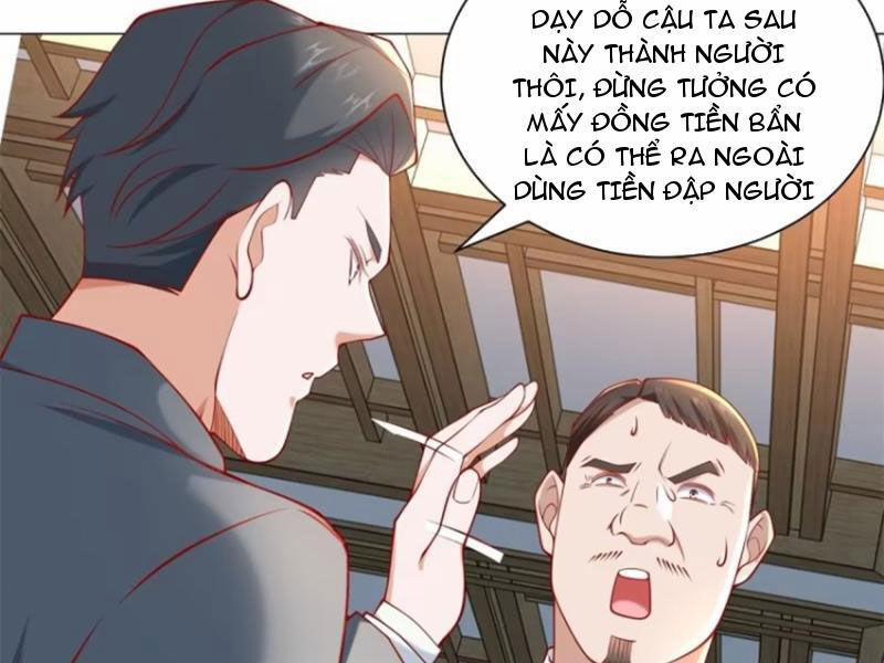 Tôi Là Tài Xế Xe Công Nghệ Có Chút Tiền Thì Đã Sao? 95 trang 28