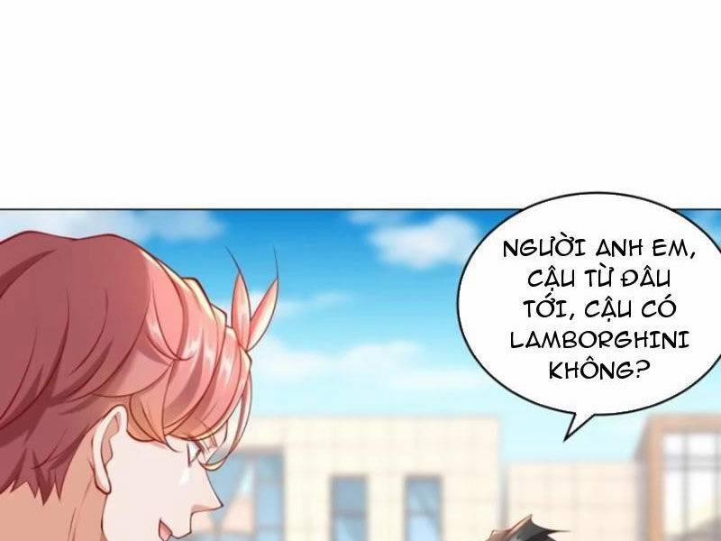 Tôi Là Tài Xế Xe Công Nghệ Có Chút Tiền Thì Đã Sao? 97 trang 7