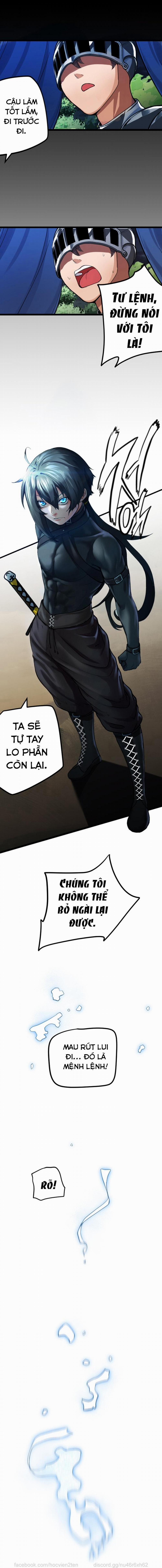 Tôi Là Tư Lệnh Một Nước Lớn Bị Bán Đấu Giá Làm Nô Lệ Cho Tộc Yêu Tinh 1 trang 2