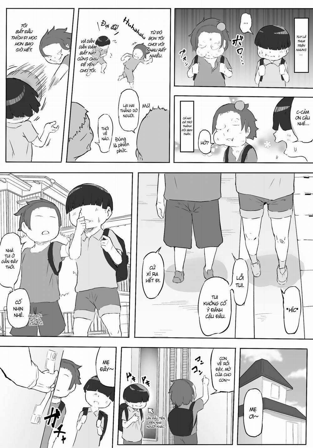 Tôi là vị anh hùng trúng tà thuật 1 0 Khởi đầu trang 9