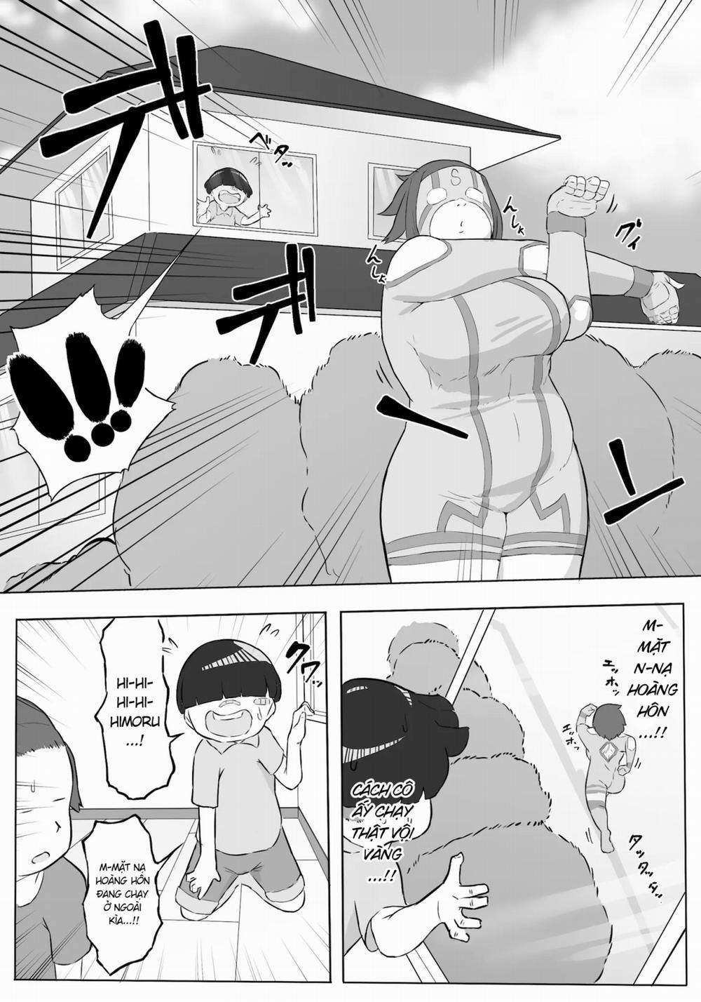 Tôi là vị anh hùng trúng tà thuật 1 trang 13