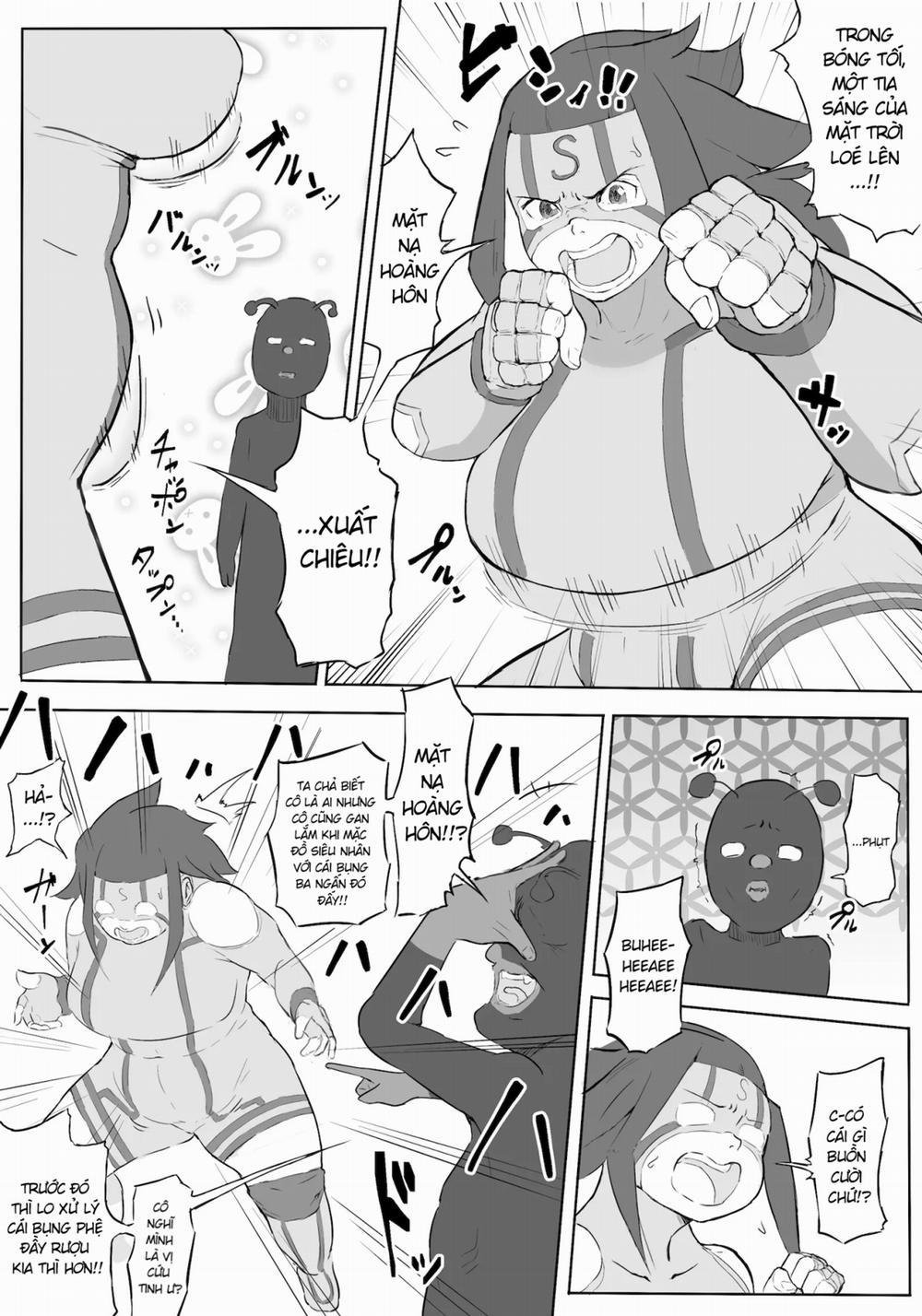 Tôi là vị anh hùng trúng tà thuật 1 trang 4