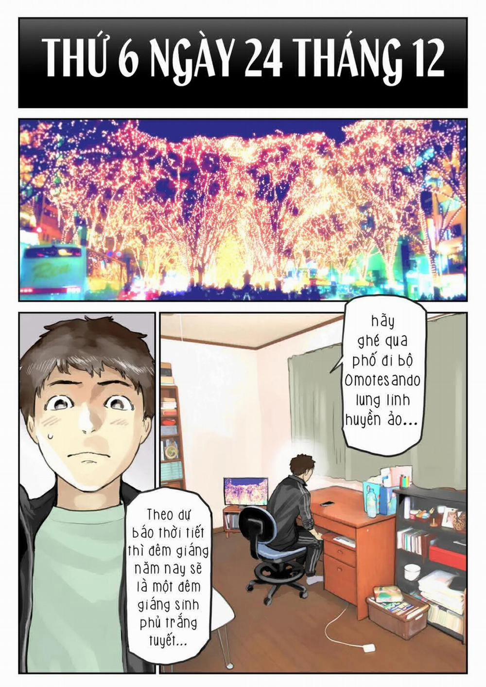 Tôi lén xem trộm điện thoại người yêu 3 0 END trang 16