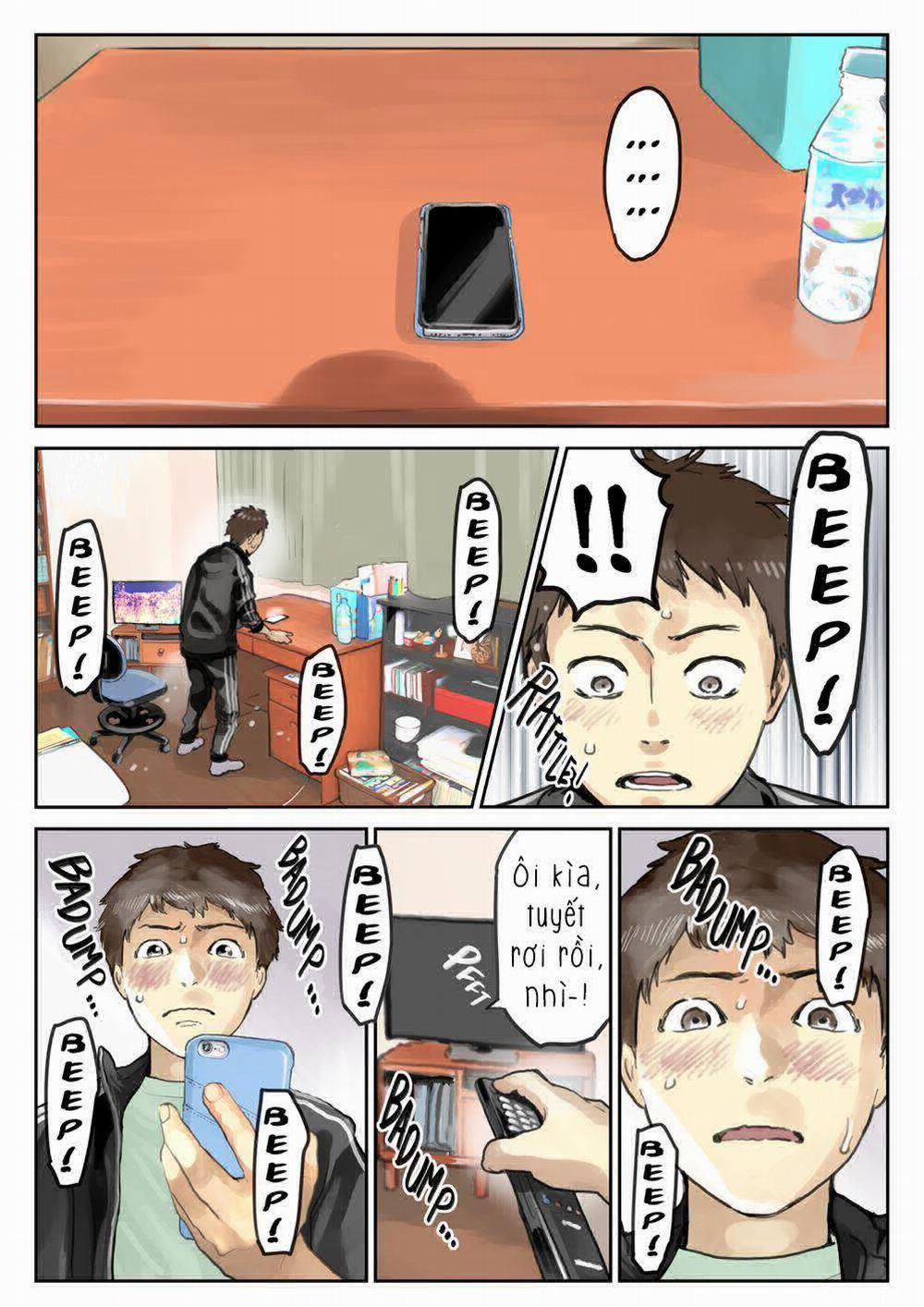 Tôi lén xem trộm điện thoại người yêu 3 0 END trang 17