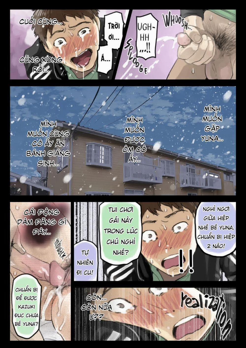 Tôi lén xem trộm điện thoại người yêu 3 0 END trang 58