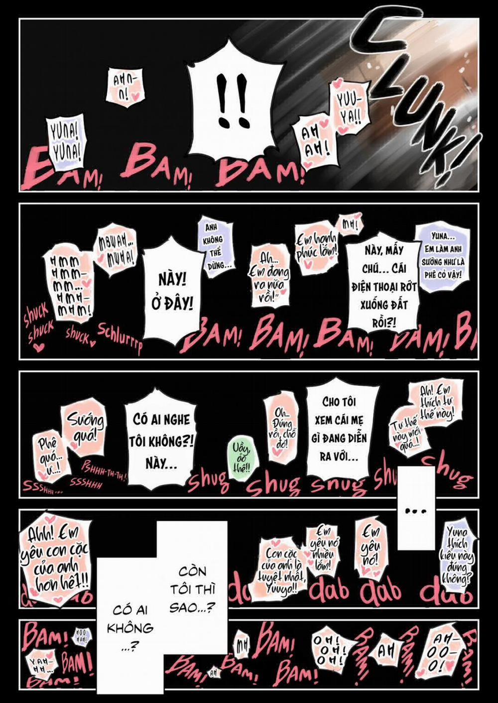 Tôi lén xem trộm điện thoại người yêu 3 0 END trang 64