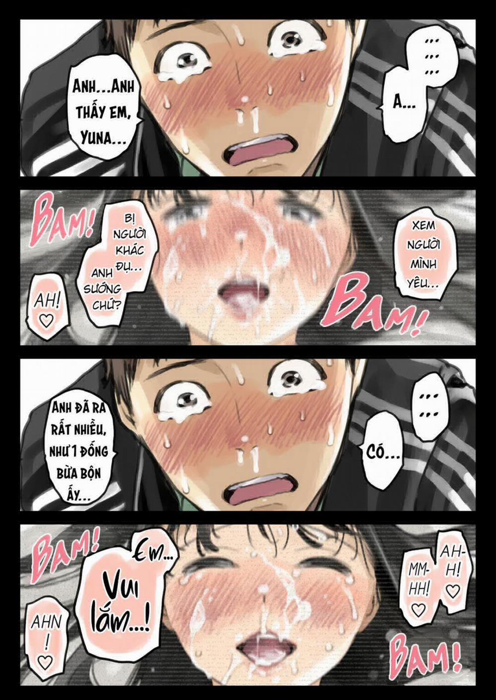 Tôi lén xem trộm điện thoại người yêu 3 0 END trang 69