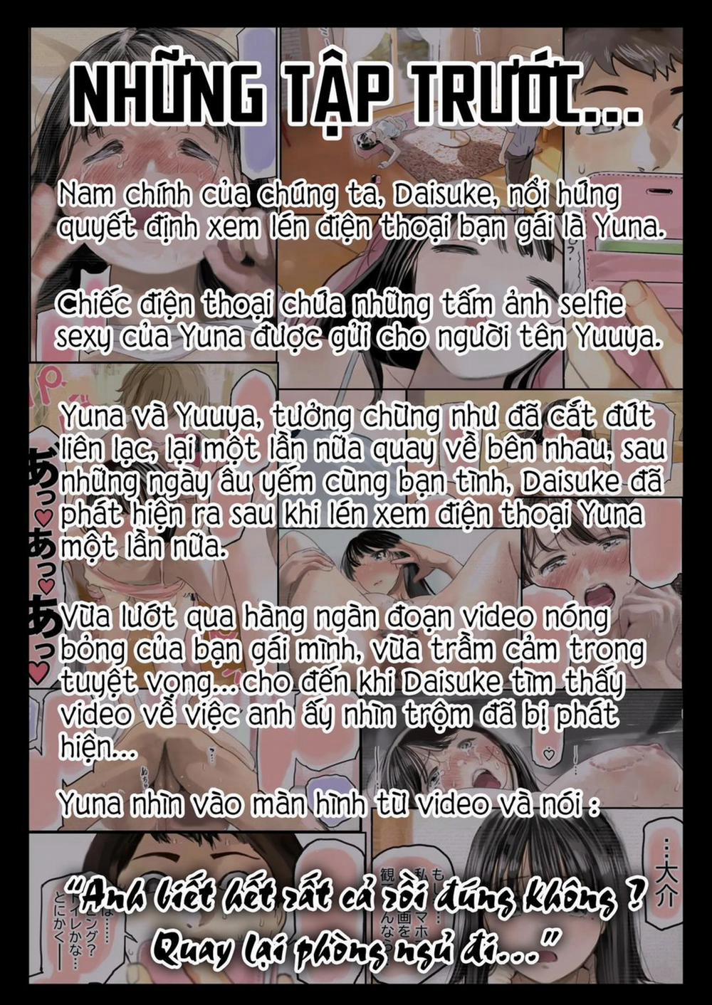 Tôi lén xem trộm điện thoại người yêu 3 - END trang 2