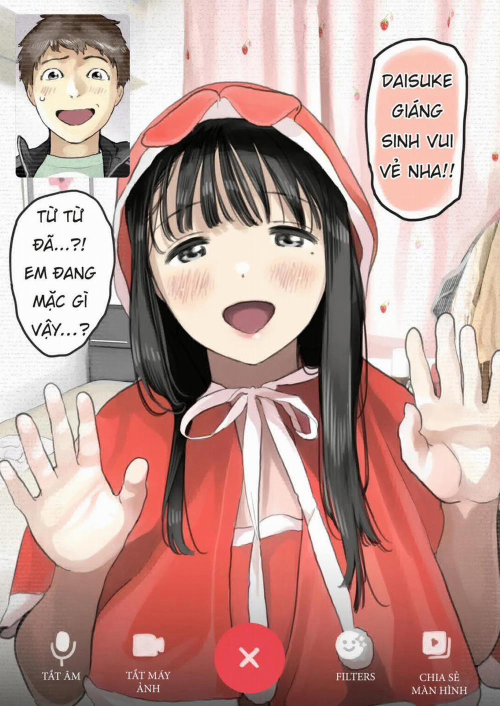 Tôi lén xem trộm điện thoại người yêu 3 - END trang 20