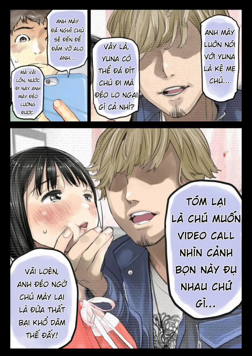 Tôi lén xem trộm điện thoại người yêu 3 - END trang 23