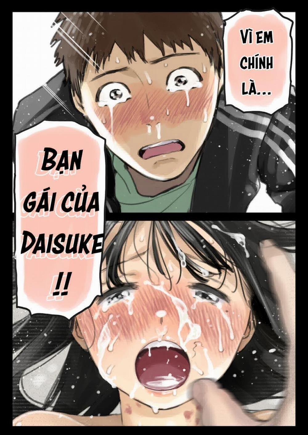 Tôi lén xem trộm điện thoại người yêu 3 - END trang 71