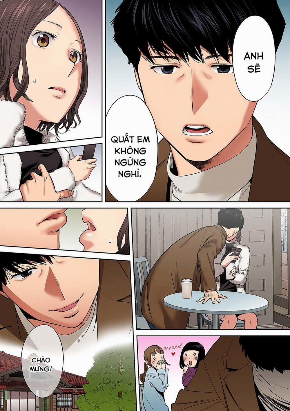 Tôi Liên Tục Bị Địt Bởi Cấp Dưới Của Chồng Tôi 21 trang 3