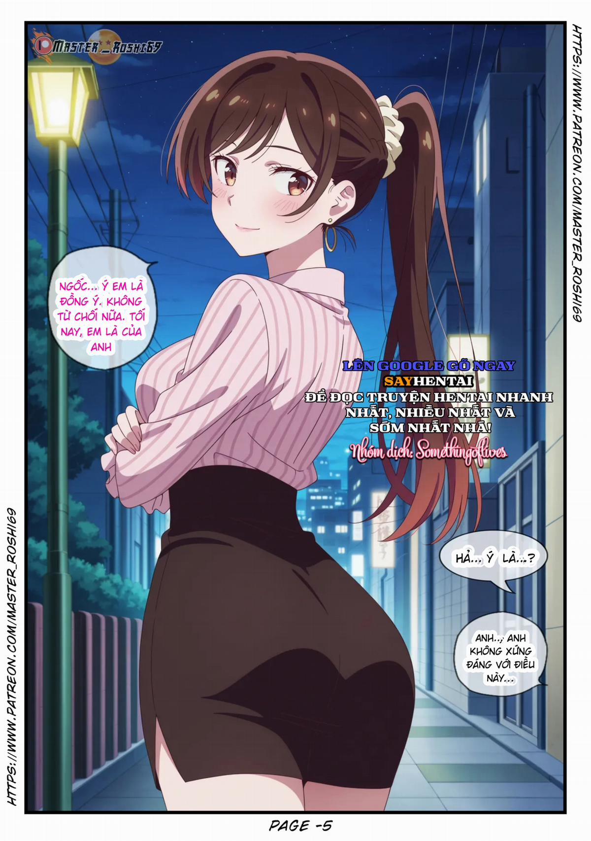 Tội lỗi & Sự cứu rỗi 1 trang 4