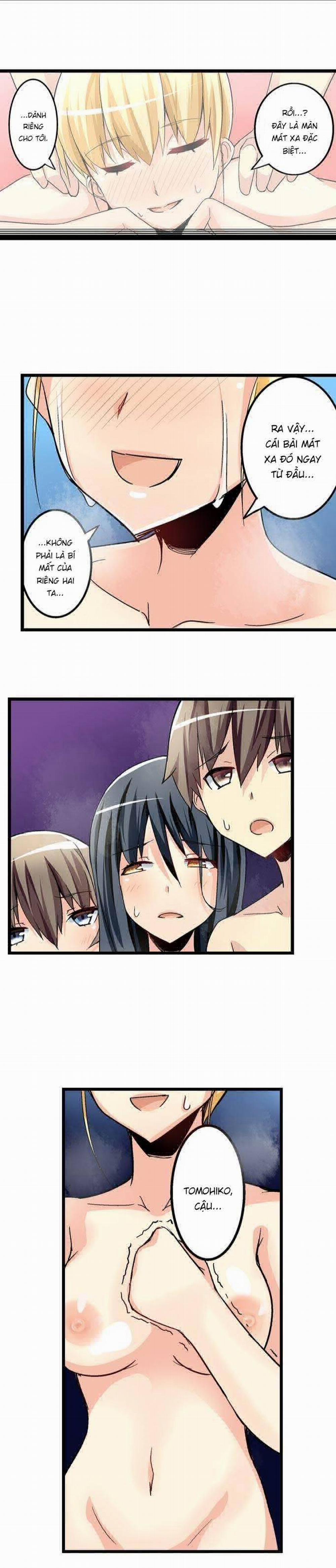 Tôi mát xa cho em gái mình hằng đêm 0 0 END trang 11