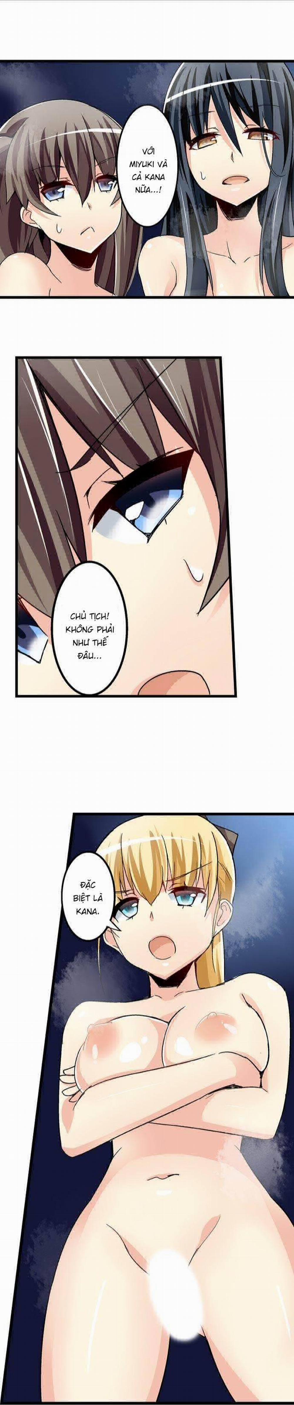 Tôi mát xa cho em gái mình hằng đêm 0 0 END trang 13