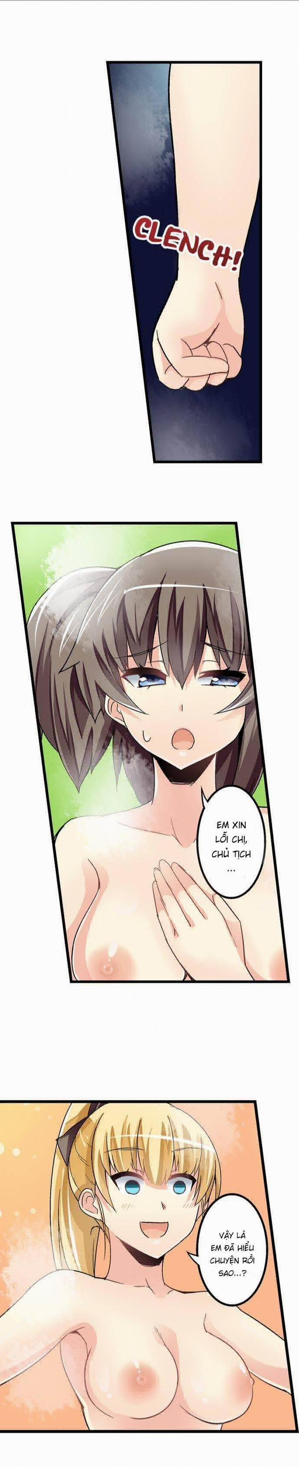 Tôi mát xa cho em gái mình hằng đêm 0 0 END trang 22