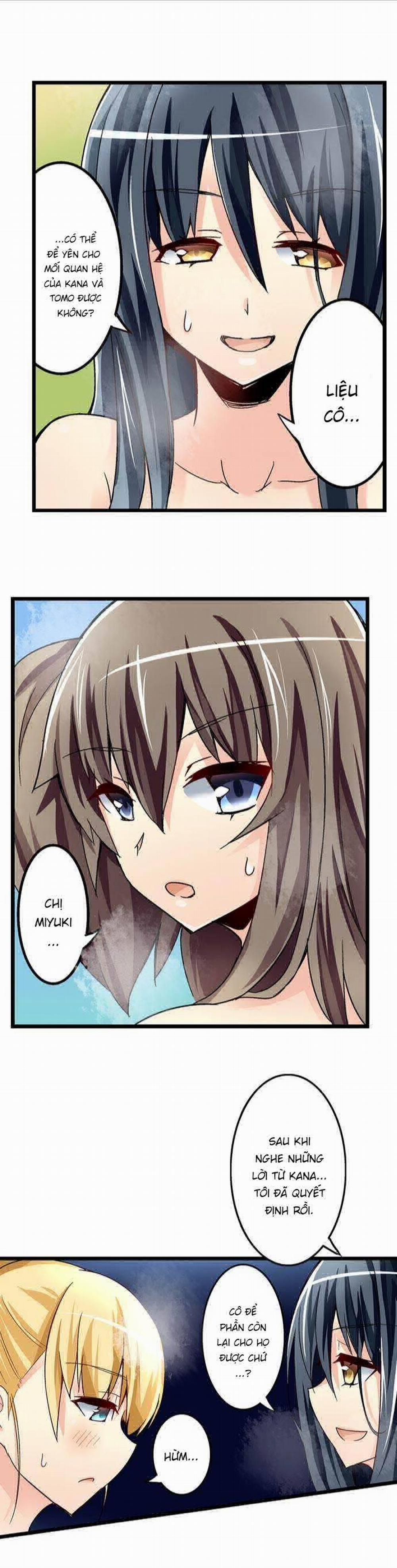 Tôi mát xa cho em gái mình hằng đêm 0 0 END trang 28