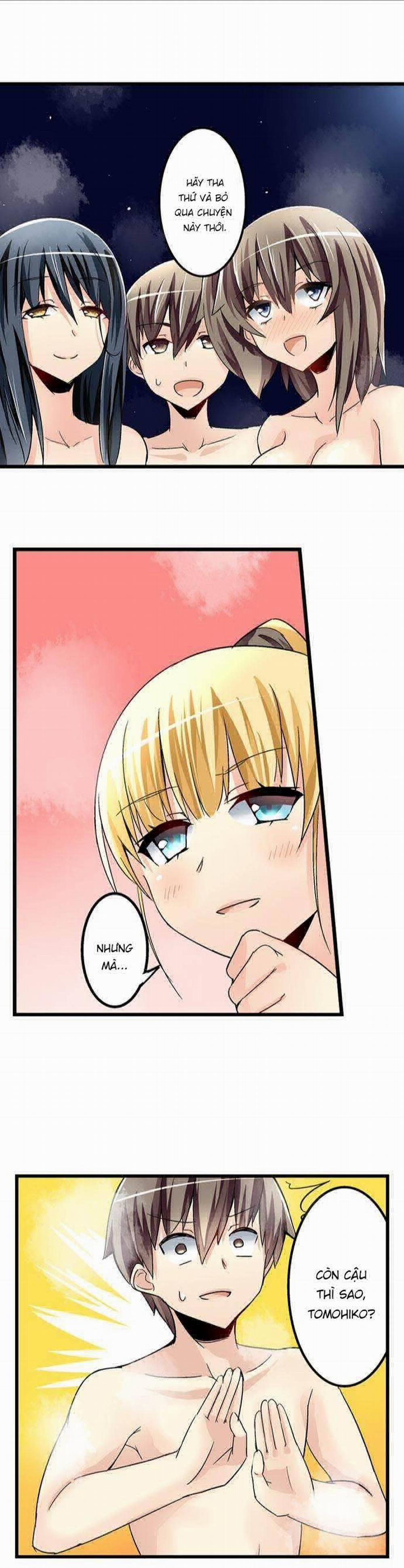 Tôi mát xa cho em gái mình hằng đêm 0 0 END trang 30