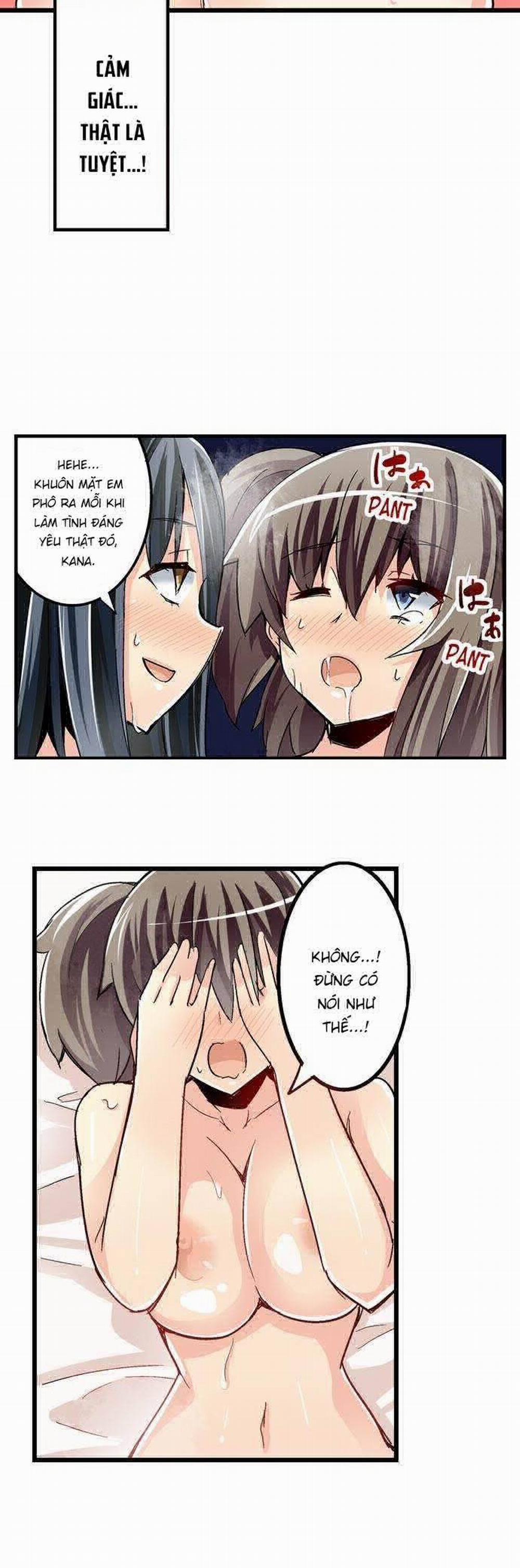 Tôi mát xa cho em gái mình hằng đêm 0 0 END trang 6