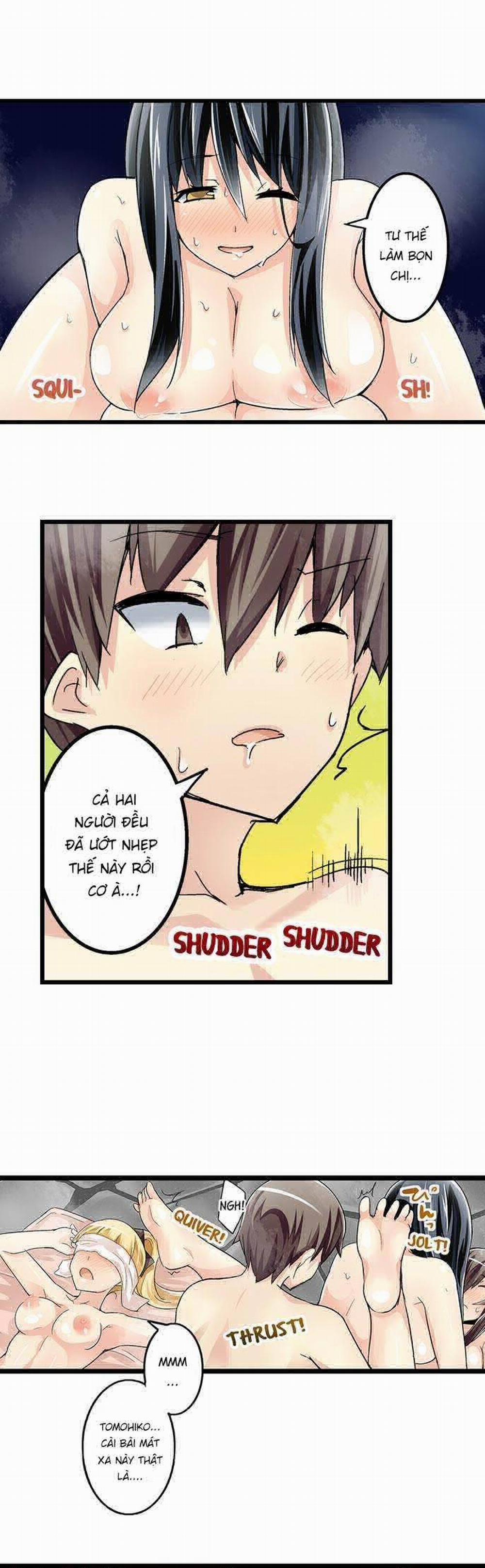 Tôi mát xa cho em gái mình hằng đêm 0 0 END trang 7